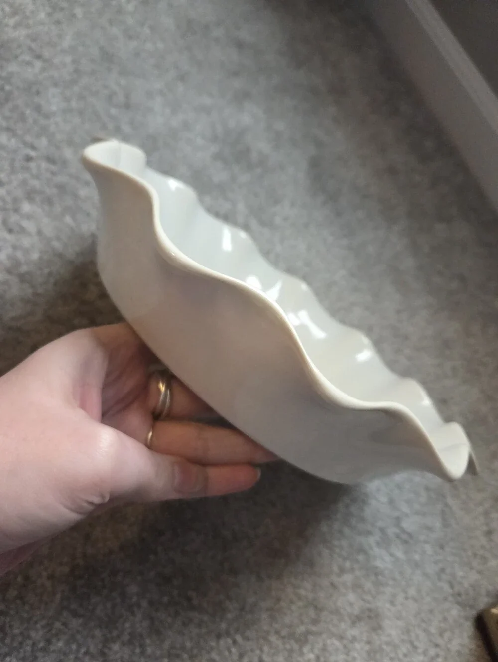 Used Pioneer Woman Pie Plate